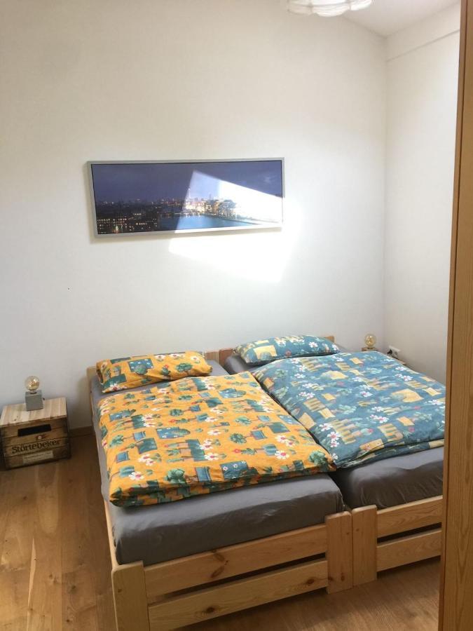 Ruhiges Ferienhaus Wandlitz Kültér fotó